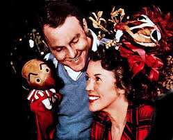 Who was the voice of fran on kukla, fran and ollie? October 1947 Headlines 50 World 50 World