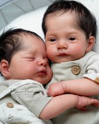 Monica Kaye Irresistables Reborn Doll Kits Kim Reborn Toddler Vinyl Doll  Kit By Sigrid Bock 31"