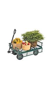 Garden Cart Garden Wagon Nursery Cart Gardener S Supply In 2020 Garden Wagon Garden Cart Garden Supplies