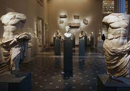 New york city'de bulunan metropolitan müzesi (metropolitan museum of art) amerika birleşik devletleri'ndeki en büyük sanat müzesidir. Metropolitan Sanat Muzesi Nde Mutlaka Gormeniz Gereken Bes Eser Artful Living