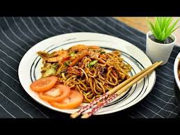Mee Goreng Basah Mak Ajar Youtube Di 2020 Makanan Makanan Dan Minuman Resep Masakan