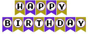 We have more than 400 free birthday cards. 10 Best Happy Birthday Banner Printable Printablee Com