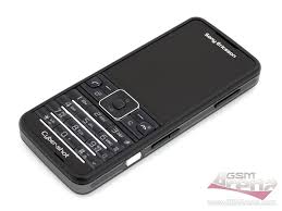 Sony Ericsson C901 pictures, official ...