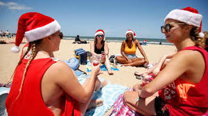 Christmas Day Weather In Melbourne Set To Be Sunny Dry And Warm Warm Sunnies Victoria