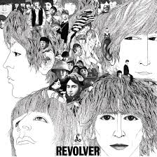 I was writing melody with the best of them. Revolver The Beatles