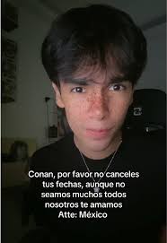 #conangray