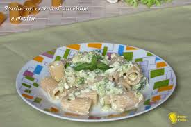 Maybe you would like to learn more about one of these? Pasta Con Crema Di Zucchine E Ricotta Ricetta Light Il Chicco Di Mais