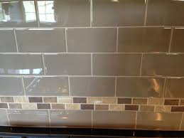 Kitchen Backsplash Subway Tile With Border Kitchen Backsplash Pictures Backsplash Kitchen Backsplash Images