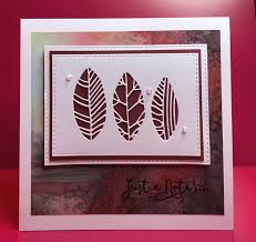 See more ideas about sizzix cards, sizzix, card making. Sizzix Tim Holtz 2020 Cutout Leaves Tim Holtz Cards Sizzix Cards Leaf Cards