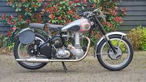 Image result for Bronze 1951 Motorcycle