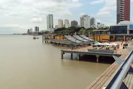 Ecuador. Guayaquil. El malecón 2000. ~ #RecordarEsViajar ~ Infobae.com