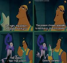 Please read the whole thing (: Quotes Disney Movies Funny Emperors New Groove 53 New Ideas Disney Movie Funny Emperors New Groove New Groove