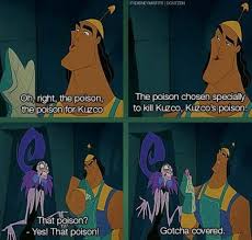Please read the whole thing (: Quotes Disney Movies Funny Emperors New Groove 53 New Ideas Disney Movie Funny Emperors New Groove New Groove