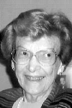 Marjorie Jaeger Obituary (2008)