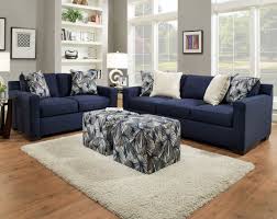Blue Sofa Loveseat A Real Conversation Piece American Freight Blog Blue Sofas Living Room Blue Sofa Living Sofa And Loveseat Set