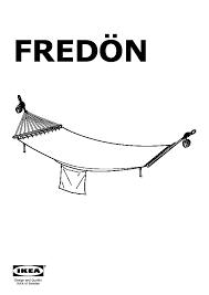 Ikea ekorre kids hanging seat swing hammock chair 3+ 17915. Garo Fredon Hammock With Stand Gray Black Ikeapedia