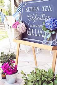 See more ideas about bridal shower, wedding bridal shower, bridal shower games. Blue White And Pink Kitchen Tea Kitchen Tea Kitchen Tea Parties Tea Party