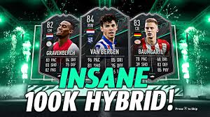 Aug 06, 2021 · fifa 21 team ratings on aug 6, 2021 Insane 100k Meta Hybrid Squad Builder W Eredivisie Foundations Players Fifa 21 Ultimate Team Youtube