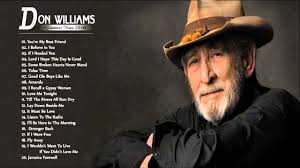 Don Williams Greatest Hits Best Of Songs Don Williams Mp3 Hd Don Williams Country Music Videos Songs