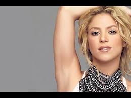 Shakira Billboard Hot 100 Singles Uk Singles Chart History 2001 2014
