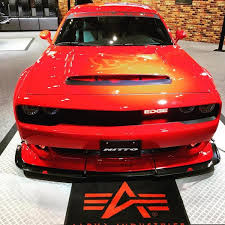 Choose from 19 challenger srt demon deals for sale near you. Oberhammer Edge Customs Dodge Challenger Srt Demon