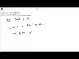 Convert indonesian rupiahs to korean wons with a conversion calculator, or rupiahs to wons conversion tables. 10 Juta Won Berapa Rupiah Youtube