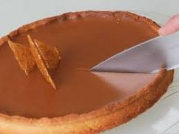 Pate Sablee Chocolat Beurre Sucre Creme Fraiche Liquide By Suzette Food Desserts Chocolate Tarts Recipe