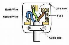 How to change spark plugs and wires on 1990 vette. Labelled Plug Wiring Yahoo Image Search Results Wiring A Plug Power Plug Electrical Plug Wiring