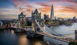 Several bridges named london bridge have spanned the river thames between the city of london and southwark, in central london. London S Tower Bridge Reopens After Being Shut For 24 Hours Due To Technical Snag The Week