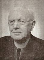 Very Rev. Daniel Canon McEvoy, Parish Priest of Glenavy and Killead 1923
