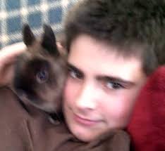 Lost bunny around Glass House Circuit area