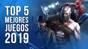 Análisis de versiones ps4, pc y xbox one. Top 5 Mejores Juegos De Ps4 2019 Youtube