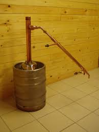 La Distillation Amateur Construire Un Alambic