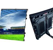 China Outdoor full color high definition P8 football stadium ...
