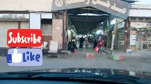 جولة سوق الأمير متعب Youtube