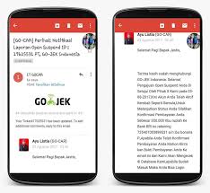 Perbaiki aplikasi yang bermasalah (khusus komputer windows). Waspadai Penipuan Yang Mengatasnamakan Gojek
