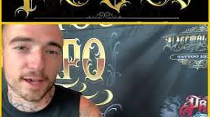 Cole Hooper joined us from Victoria BC for Inked Circus