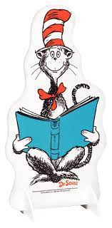 Seuss Character Clip Art