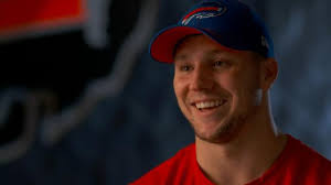 Allen hopeful to give Bills 1st playoff win in 24 years