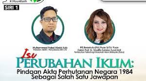 Check spelling or type a new query. Isu Perubahan Iklim Pindaan Akta Perhutanan Negara 1984 Sebagai Salah Satu Jawapan Youtube