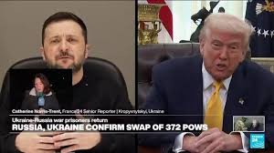 Trump floated US ownership of Ukraine power plants: White House