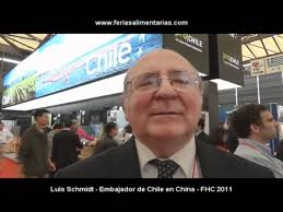 Chile en FHC China 2011