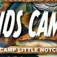 July 2026 KIDS CAMP!