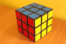 Each cube has a different size, which makes them highly versatile. Writing Code To Solve A Rubik S Cube By Brad Hodkinson Medium