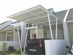 Contoh kanopi d rumh minimalis. Contoh Gambar Kanopi Minimalis Termurah 081288939951 Bengkel Las Kanopi Bengkel Las Bogor Bengkel Las Tangerang Tukang Rumah Rumah Minimalis Minimalis