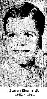 Steven F. Eberhardt (1952-1961)