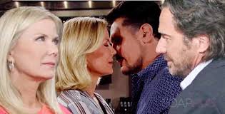 Will Brooke Cheat On Ridge (AGAIN!) On The Bold And The Beautiful?