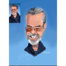 33 Caricatures by Guillermo (willy) Alvarez ideas