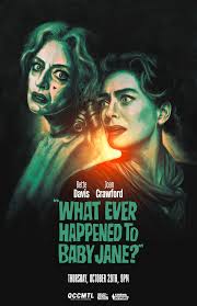 QCC #30: WHAT EVER HAPPENED TO BABY JANE?