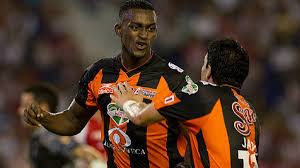 Jackson arley martínez valencia (locally ˈʒaksom maɾˈtines; How Jackson Martinez Stole The Show On His Way To Porto Then Fell Apart At Atletico Breaking The Lines